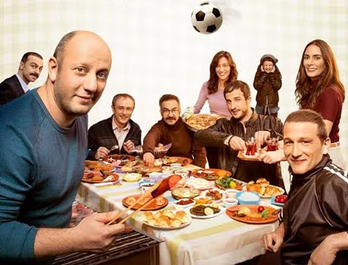 Kanal D'nin yeni dizisi 5 kardeş başlıyor Kanal D'nin yeni dizisi 5 kardeş başlıyor