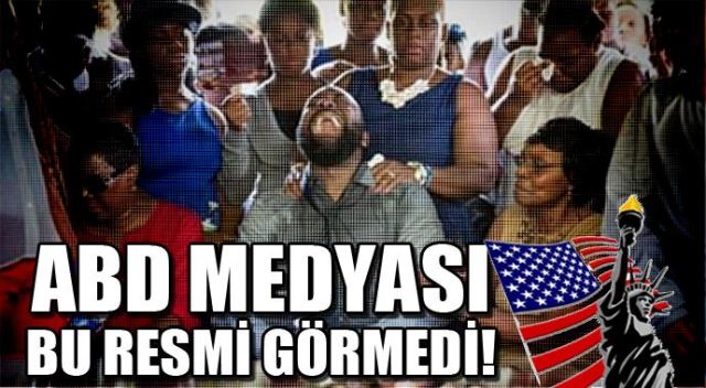 ABD'de isyan! ABD'de isyan!