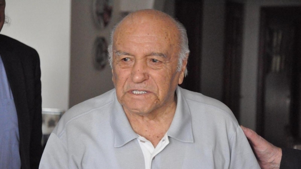 Beşiktaş'ın eski başkanlarından Gazi Akınal vefat etti Beşiktaş'ın eski başkanlarından Gazi Akınal vefat etti