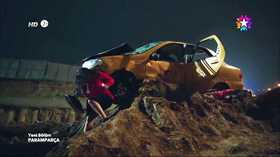 Nurgül Yeşilçay'ın bu görüntüsü güldürdü! Nurgül Yeşilçay'ın bu görüntüsü güldürdü!