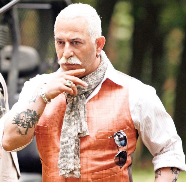 Cem Yılmaz'ın yeni imajı çok konuşulacak