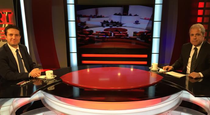 Şamil Tayyar'dan 'paralel' açıklaması: 'Sürprizlere hazır olun!'