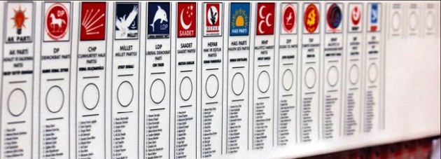 Pusulalar kafa karıştırdı!