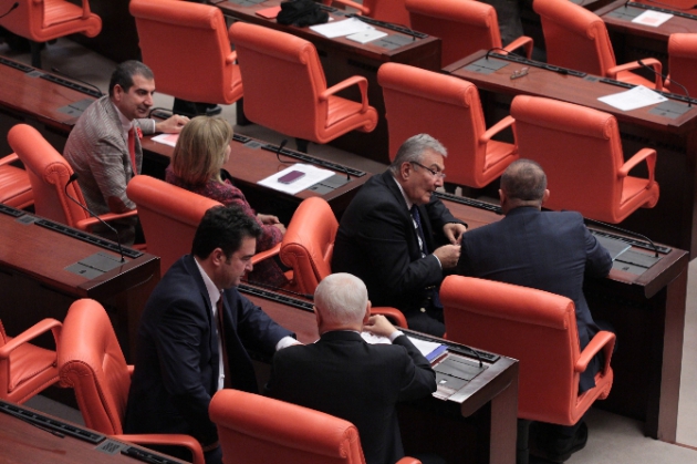 Merak edilen görüşme!