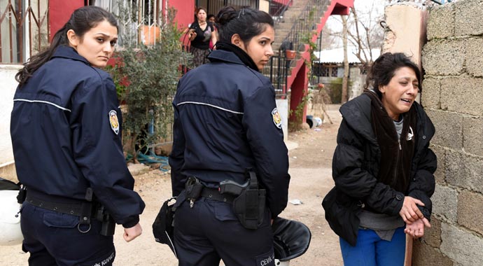 Antalya'daki dev uyuşturucu operasyonunda dikkat çeken detaylar!