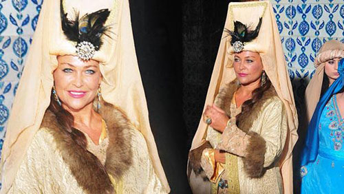 Kösem Sultan'da sürpriz isim!