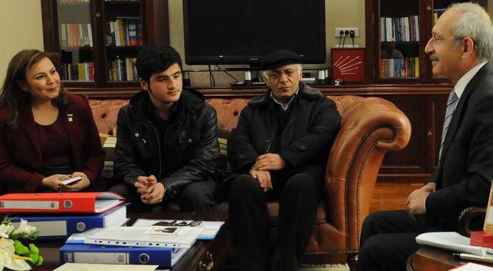 CHP'nin tezgahı ortaya çıktı! CHP'nin tezgahı ortaya çıktı!