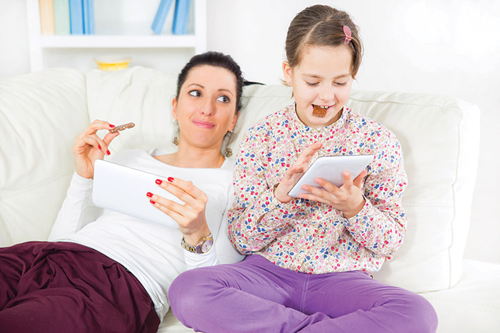 Çocuğunuzu sanal tehlikeden koruyun Çocuğunuzu sanal tehlikeden koruyun