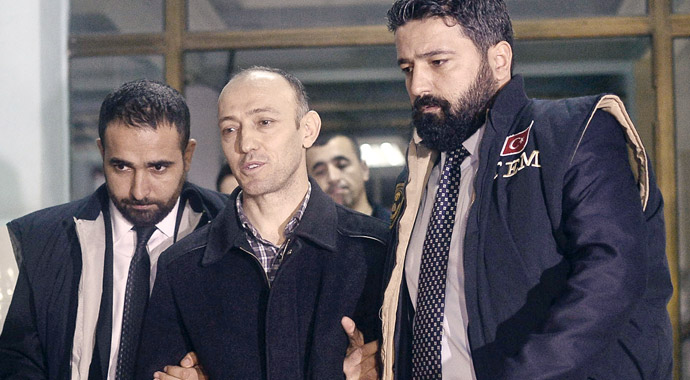 Erdoğan: 'Nereye kaçarsanız kaçın sizi bulacağız'