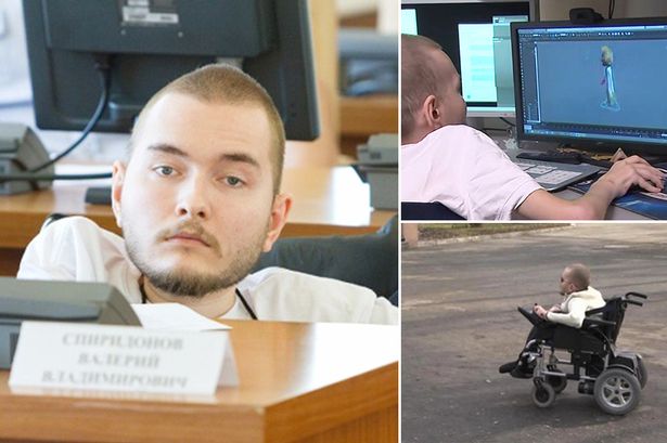 Kafasının kesilmesi için gün sayıyor