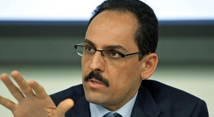 Cumhurbaşkanlığı sözcülüğüne sürpriz isim Cumhurbaşkanlığı sözcülüğüne sürpriz isim