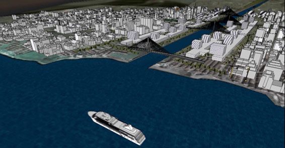 Bülent Ersoy'a Kanal İstanbul piyangosu Bülent Ersoy'a Kanal İstanbul piyangosu