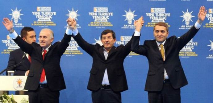 AK Parti İstanbul İl Başkanı belli oldu