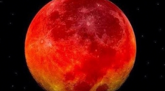 4 Nisan Kanlı Ay Tutulması yaşanacak (Blood Moon Tetrad nedir) 4 Nisan Kanlı Ay Tutulması yaşanacak (Blood Moon Tetrad nedir)