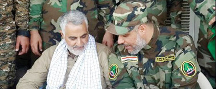 'Acem Kasım' IŞİD'in korkulu rüyası