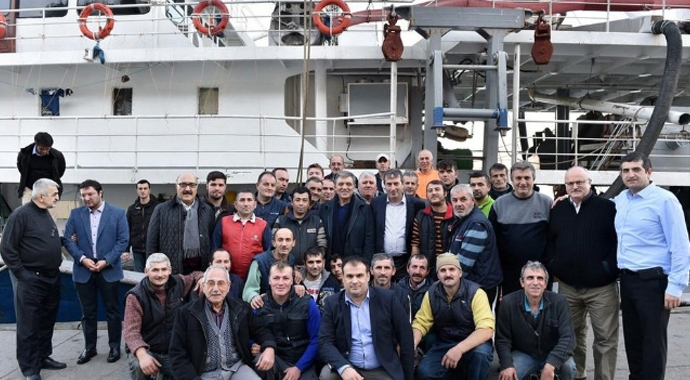 Abdullah Gül av fotoğraflarını paylaştı Abdullah Gül av fotoğraflarını paylaştı