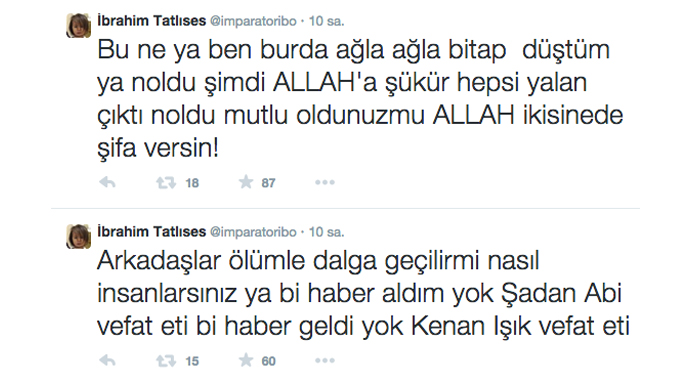 Kenan Işık'ın ailesinden o iddialara sert tepki! Kenan Işık'ın ailesinden o iddialara sert tepki!