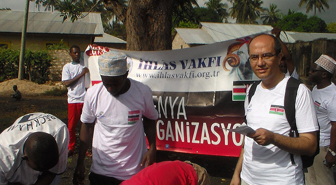 İhlas Vakfı 14 ülkede Kurban Organizasyonları gerçekleştirecek