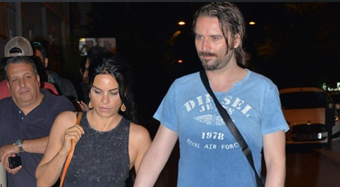 İşte Paramparça Keriman'ın eşi İşte Paramparça Keriman'ın eşi