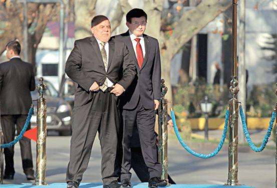 'Gitme dur sayın Başbakan! 'Gitme dur sayın Başbakan!