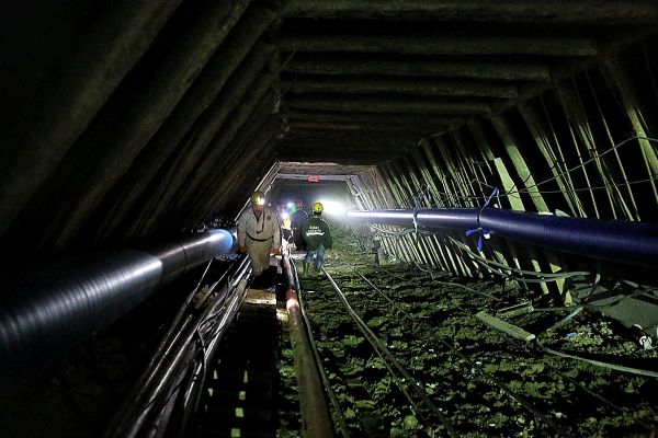 Ermenek'teki maden kazasında 2 işçisinin cenazesine ulaşıldı Ermenek'teki maden kazasında 2 işçisinin cenazesine ulaşıldı