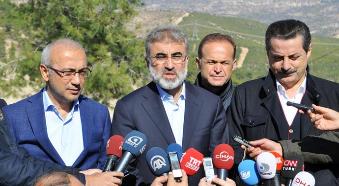 Taner Yıldız'ın son Ermenek açıklaması tam metin