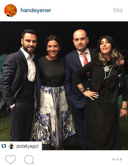 Cumhurbaşkanı Erdoğan sanatçılarla iftar yaptı