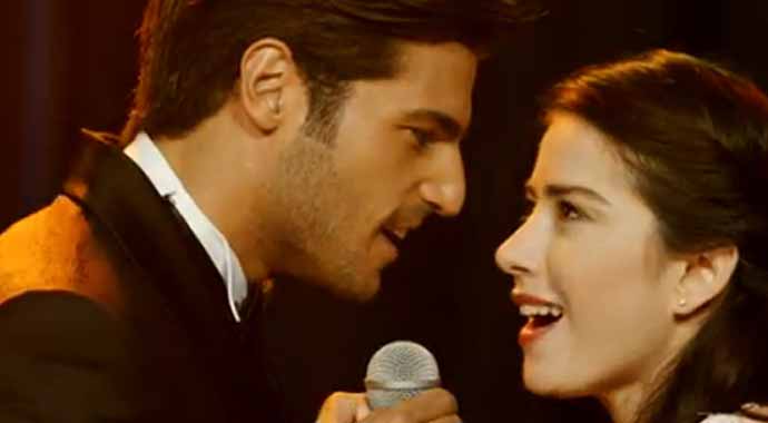 DErin ve Öykü yakınlaşıyor mu? DErin ve Öykü yakınlaşıyor mu?