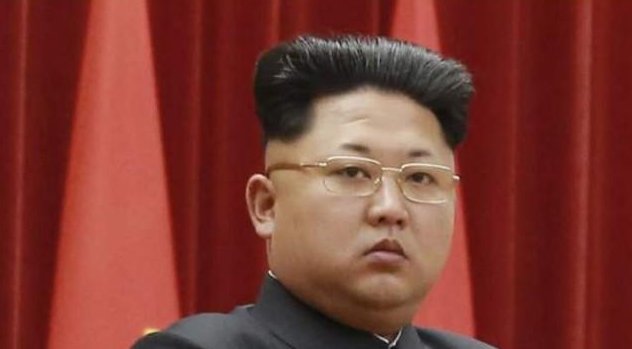 Kim Jong-un'un yeni saç modeli sosyal medyayı salladı Kim Jong-un'un yeni saç modeli sosyal medyayı salladı