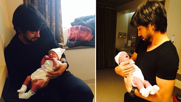 İbrahim Toraman baba oldu! İşte çocuğunun ismi İbrahim Toraman baba oldu! İşte çocuğunun ismi