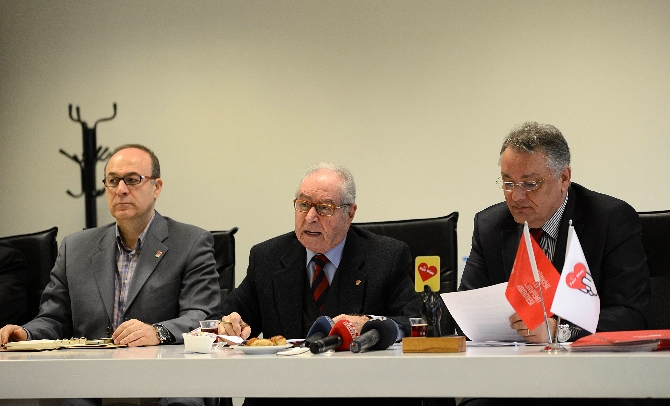 Dünya Fair Play Konseyi'nden Türkiye'ye 3 ödül