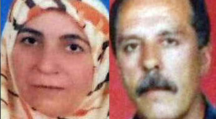 Eşini 13 yerinden bıçakladı