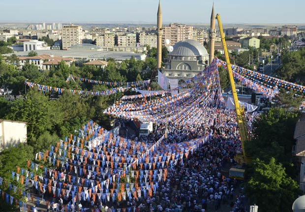 Başbakan Davutoğlu: Bunu ilk kez açıklıyorum... Başbakan Davutoğlu: Bunu ilk kez açıklıyorum...