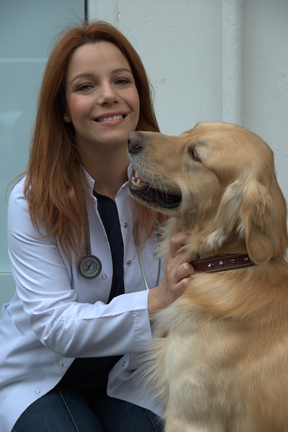 Çarli'nin Cilvenaz'ı hayatını hayvanlara adadı