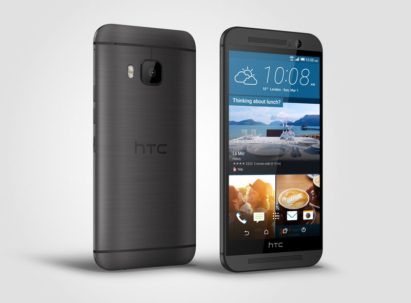 İşte HTC One M9'un Türkiye fiyatı açıklandı İşte HTC One M9'un Türkiye fiyatı açıklandı