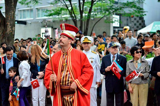 Japonlar mehteri neden bu kadar seviyor?