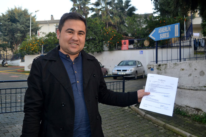 Şipşak askerlik pozu! Şipşak askerlik pozu!