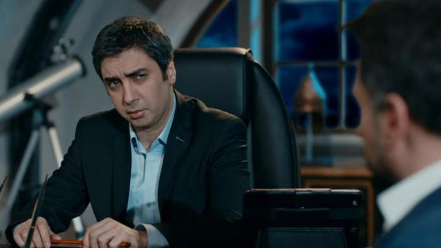 Kurtlar Vadisi Pusu'da şok ayrılık Kurtlar Vadisi Pusu'da şok ayrılık