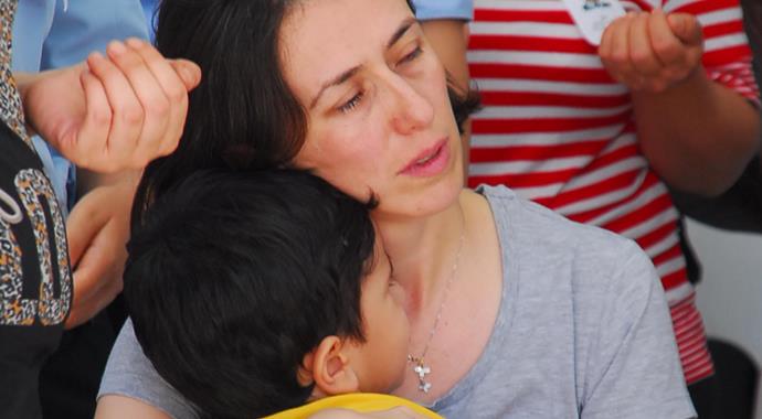 Şehit babası haykırdı: Kürt oğlu Kürt'üm... Şehit babası haykırdı: Kürt oğlu Kürt'üm...