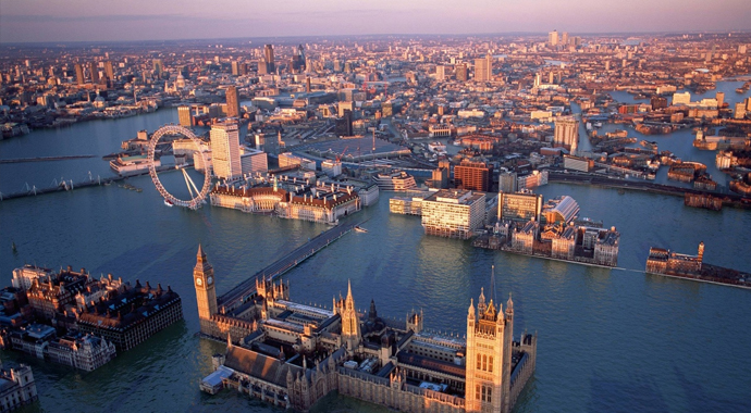 Dünyanın en popüler beşinci şehri: İstanbul! Dünyanın en popüler beşinci şehri: İstanbul!