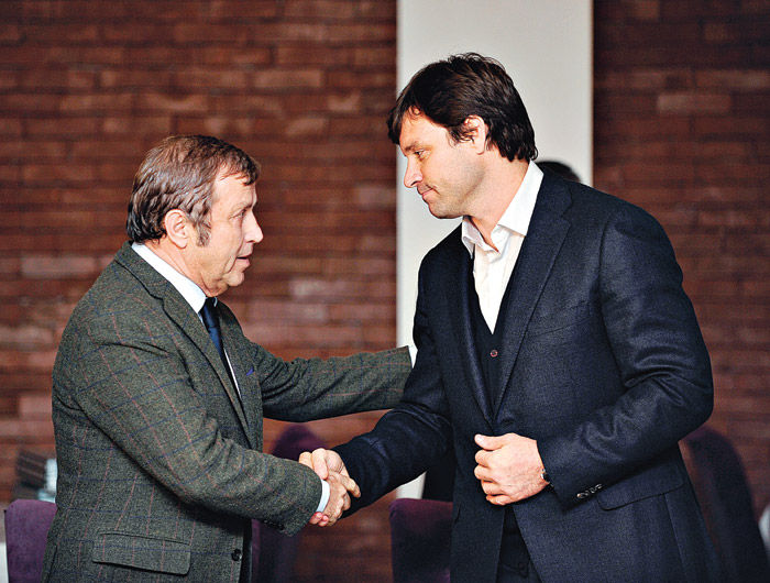 Başarısı çok egosu az: 'Ertuğrul Sağlam' Başarısı çok egosu az: 'Ertuğrul Sağlam'