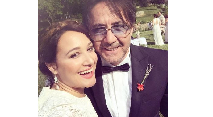 Hakan Meriçliler evlendi