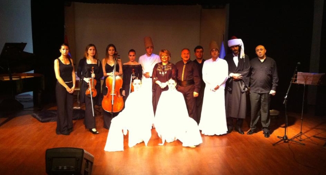 Leyla Gencer sahnesi sanatseverleri bekliyor