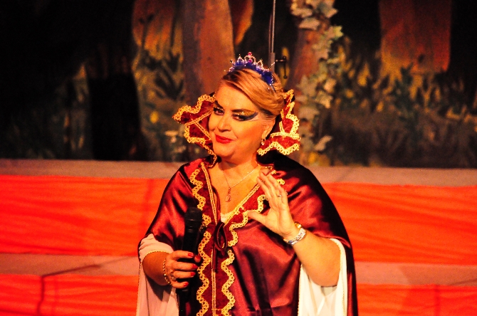 Leyla Gencer sahnesi sanatseverleri bekliyor