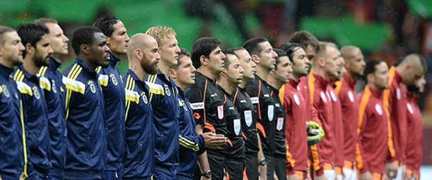 Galatasaray Fenerbahçe deplasmanında 5555 gündür kazanamıyor