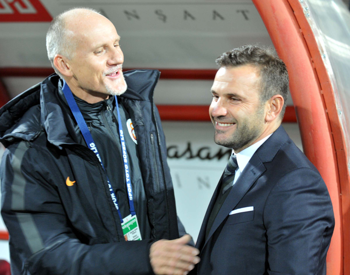 Gaziantepspor 0, Galatasaray 1 Maçı (GS, Gaziantep)