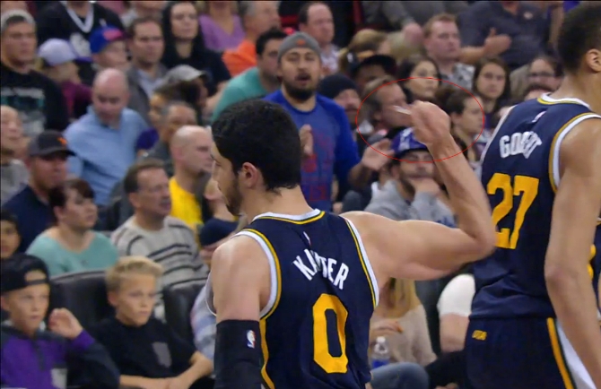 ABD Enes Kanter'in bu tepkisini konuşuyor ABD Enes Kanter'in bu tepkisini konuşuyor