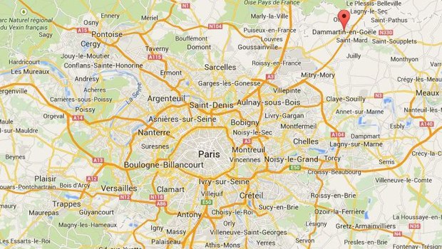 Fransa'da nefes kesen kovalamaca! Fransa'da nefes kesen kovalamaca!