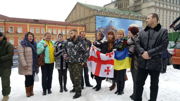 'Rusya'dan intikam alacağız'