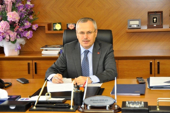 Filyos Limanı 3 yıl içinde tamamlanacak! Filyos Limanı 3 yıl içinde tamamlanacak!